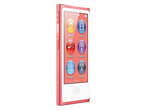 Applecare APPLE iPod nano 16 GB Incluye AppleCare Protection Plan de la garantía