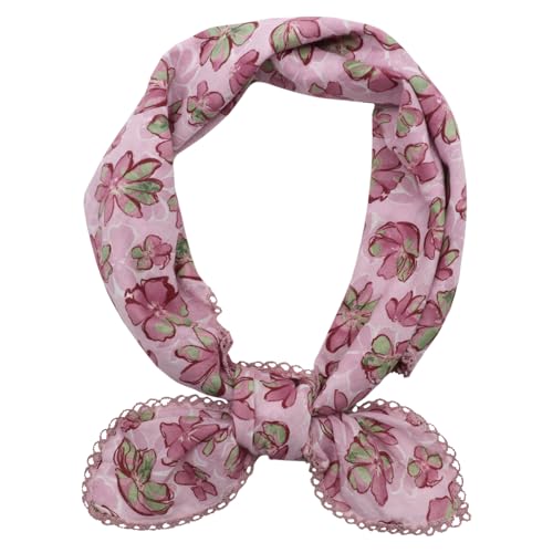 Cotton Hair and Neck Bandana