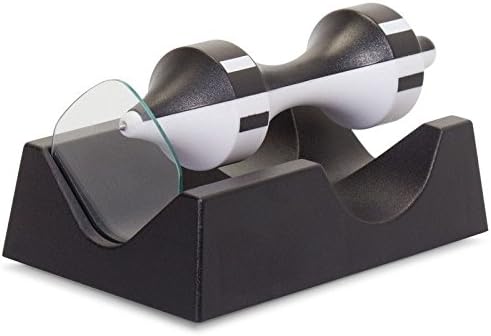 Magic Floating Levitating Strobe Pen Executive Desktop Magnetic Gadget - Novelty pen that magically floats in a specially designed cradle.