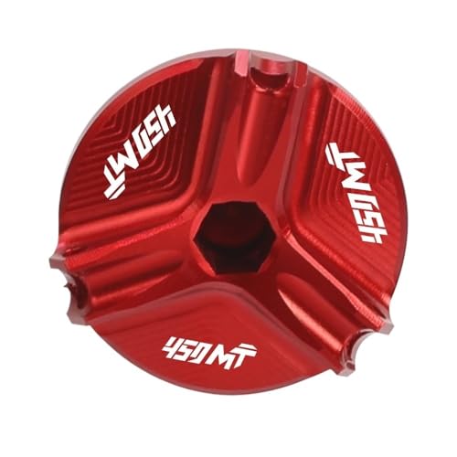 Tapa del depósito de aceite M19x2,5 para moto CF 450MT 2024 2025