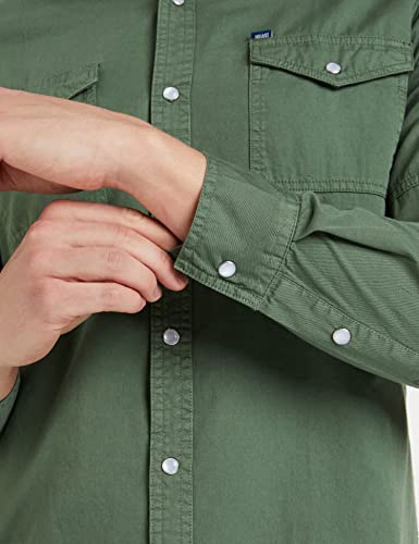 Image of Amazon Brand - INKAST Men Slim Fit Casual Shirt