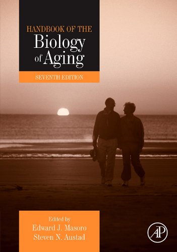 Handbook of the Biology of Aging (Handbooks of Aging)