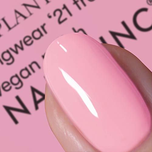 NAILS INC. Choose Plant Nail Polish Duo