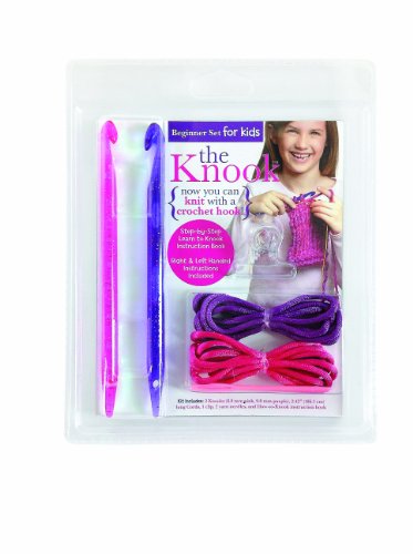 Knook Beginner Set for Kids (Leisure Arts 46834)