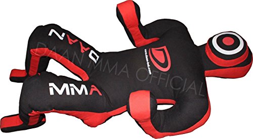 Grappling Dummy MMA Wrestling Punch Bag Judo Martial Arts 70''
