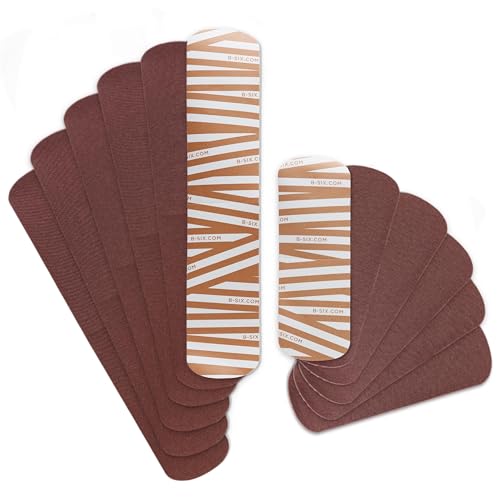 Image of Nippies Precut Tape (12 Pieces) - Boob Tape - Soft Stretch, Skin Safe, Custom Cleavage, Lingerie-Level Support