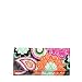 Vera Bradley Trifold Wallet Ziggy Zinnia