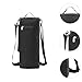 kowaku Golf Cooler Bag Golf Storage Bag Portable Insulated with Shoulder Strap Can Bottles Bag Carrier for Fishing Traveling