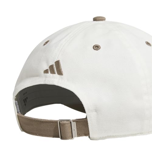 Image of adidas Men's Ultimate Baseball Cap - Athletic Relaxed Cotton Strapback Hat