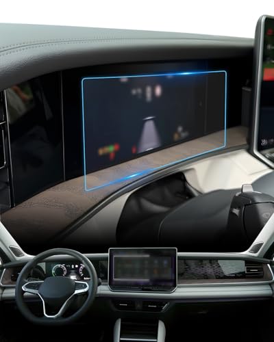 Protection d'écran en verre trempé pour cockpit VW Tayron 2025 LFOTPP
