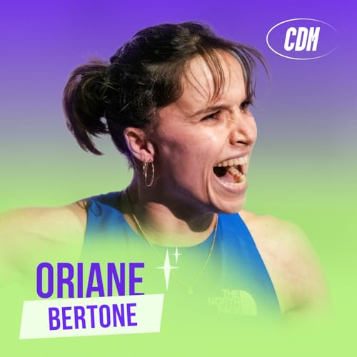Oriane Bertone - L'art de vivre la vie avec intensit&eacute;, dans le bon comme dans le mauvais