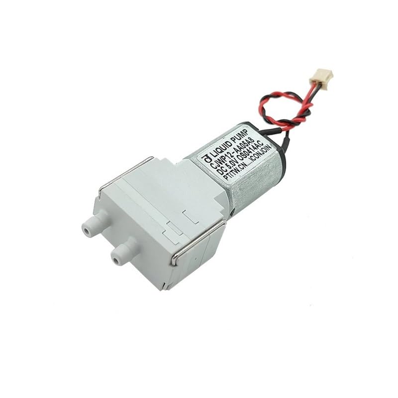 Robot de balayage DIY pompe à eau membrane CJWP12 miniature pour système d'humidification maison