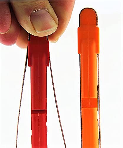 Sanding Detailer 12309 5 Piece Sanding Detailer Set With 2 Extra Replacement Belts Per Stick thumb #8