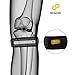 Bracoo KP40 I Cinta Rotuliana con Almohadilla Tubular. Para Alivio y Prevención...