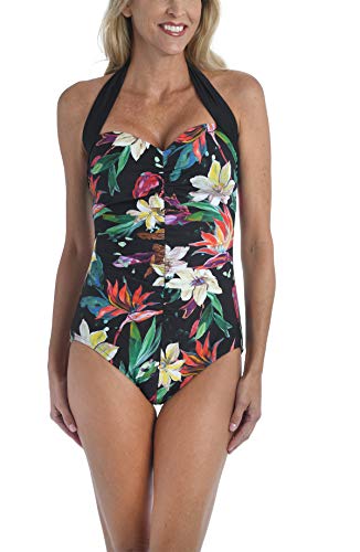 maxine of hollywood one piece swimsuit