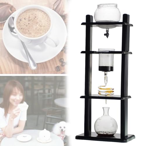 Cafetera Cold Brew con Control de Velocidad 1000 ml