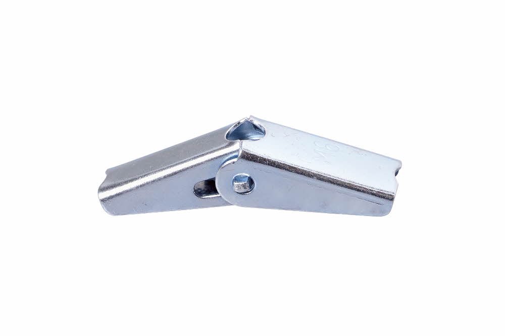 Index CAPA008 - Cabeza de palomilla zincado M-8