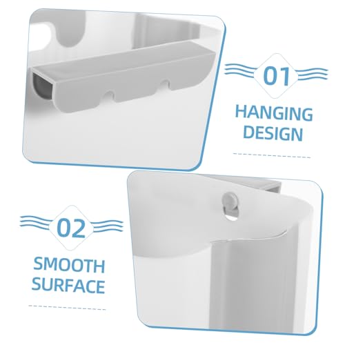 Tacho de basura colgante plegable para cocina Ipetboom miniatura 6