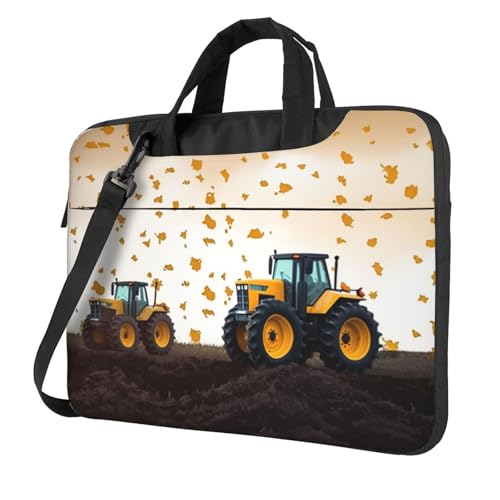Sac ordinateur imprimé tracteur résistant aux chocs pour protéger votre outil de travail