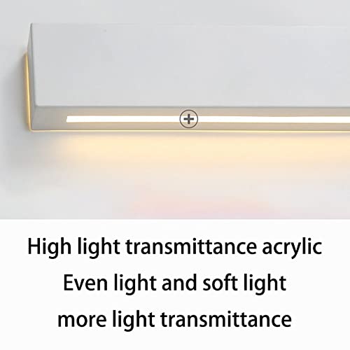 Aplique de iluminación LED para pasillo oscuro sin obras complejas 3