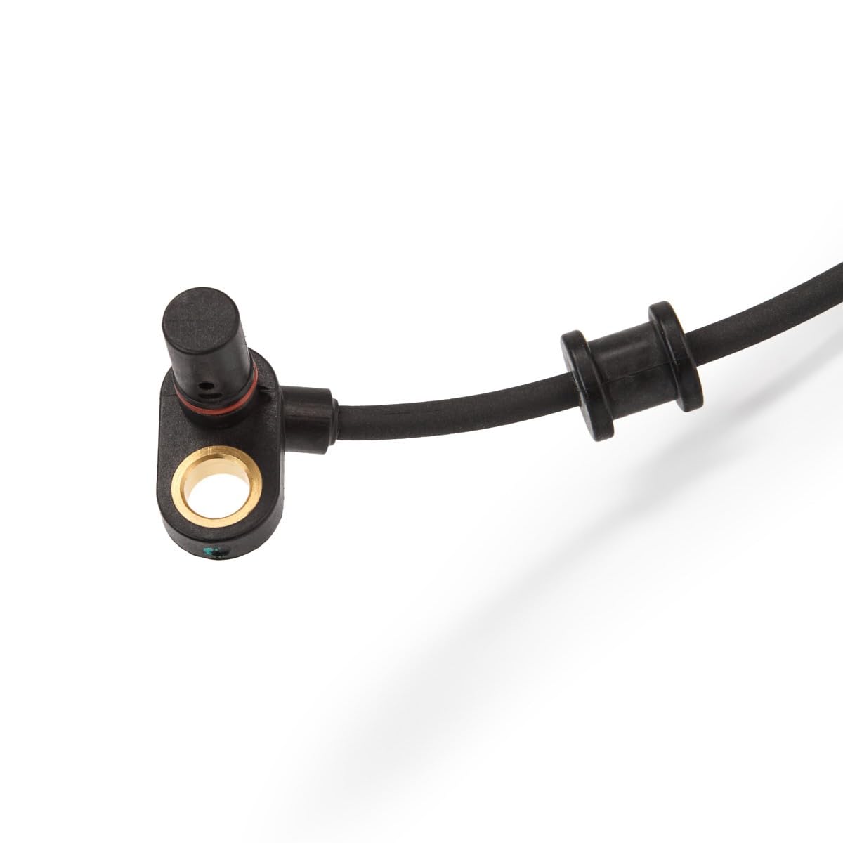 RIDEX 412W0162 Capteur ABS des deux côtés de l'Avant Compatible avec NISSAN Pathfinder III R51