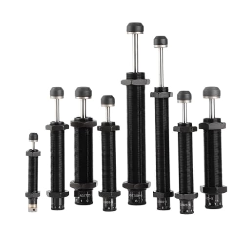 Amortisseur hydraulique AC0806-2 et AC1412 pour vérin pneumatique