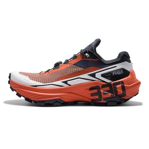 Chaussures antidérapantes de course à pied KAILAS FUGA EX 330 homme pour un run stable