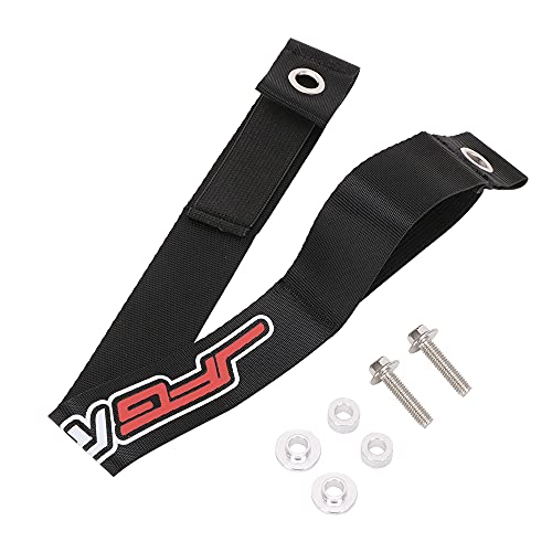 JFG RACING Rear Rescue Pull Belt – Quick & Safe Motorcycle Extraction