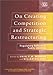 Produktbild On Creating Competition and Strategic Restructuring: Regulatory Reform in Public Utilities (In Association With the Belgian-Dutch Association for Institutional and polItical Economy)