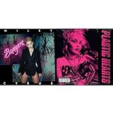 Miley Cyrus Vinyl Collection: Bangerz 2 LP / Plastic Hearts 2 LP