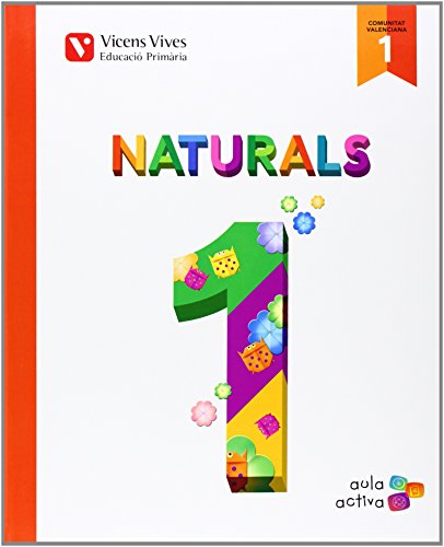 Naturals 1 Valencia Primero de Primaria