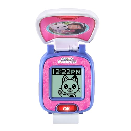 VTech Gabby s Dollhouse Pandy Paws Paw Tastic Watch - image 3