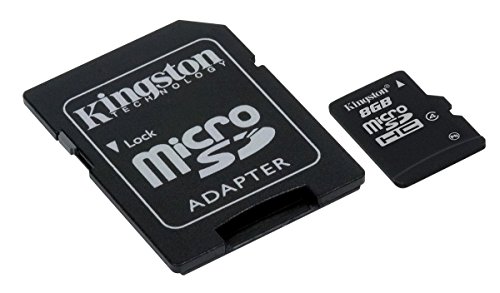 Tarjetas De Memoria, Personal Computer tarjeta sd 8gb Marca Kingston (3)