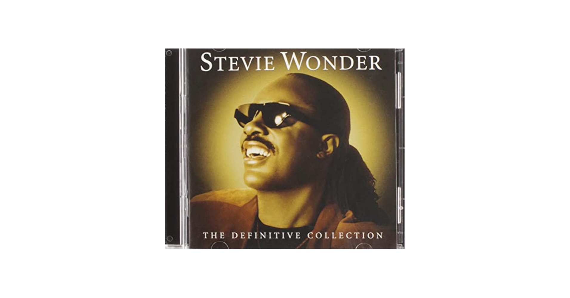 米2LP Stevie Wonder The Definitive Collection 602475152729 Motown 未開封 /00660 Amazon.com: The Definitive Collection (Amazon Exclusive) 2LP
