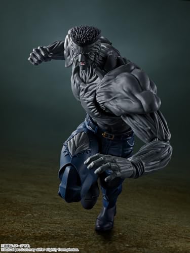 Image of TAMASHII NATIONS - Yu Yu Hakusho - Younger Toguro 100% S.H.Figuarts Action Figure