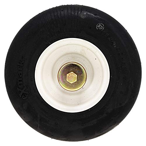 Exmark 103-9591 Wheel and Bearing Vantage Turf Tracer EZRider Stand On Sulky