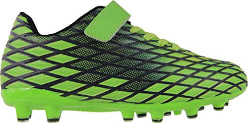 Chaussures de football enfants à crampons pour éviter les glissades - 5