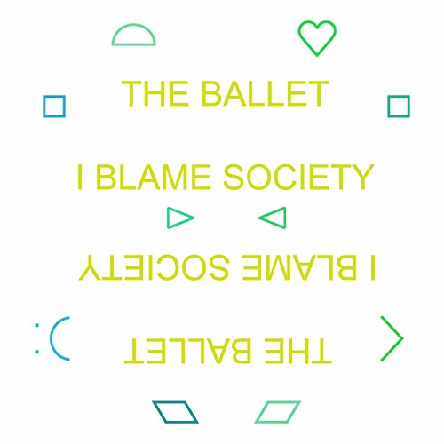I Blame Society [VINYL] [Vinilo]