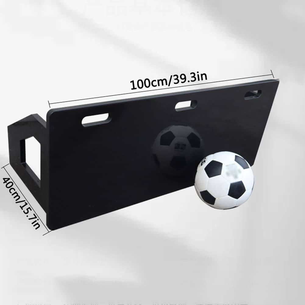 Eatssode Tabellone Rimbalzante Da Calcio, Muro Di Rimbalzo Portatile Da