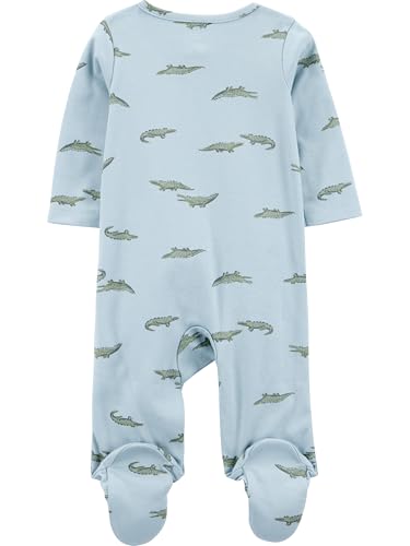 Image of Simple Joys by Carter's Baby 3-Pack Neutral Sleep and Play