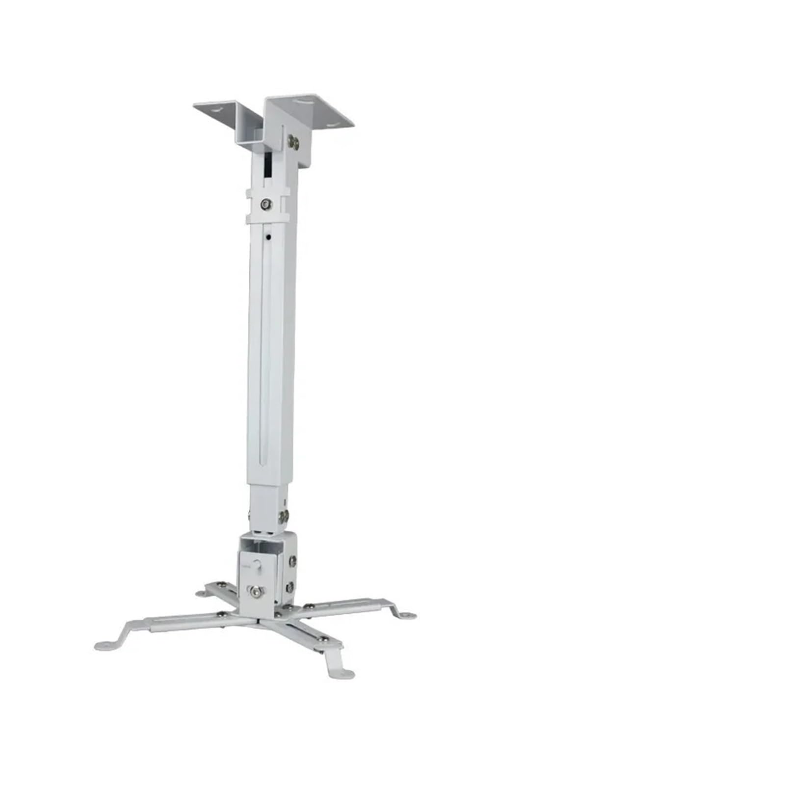 Soporte for Proyector Compatible con Proyectores Mini | Compatible con el hogar y la oficina (montaje en techo o pared)