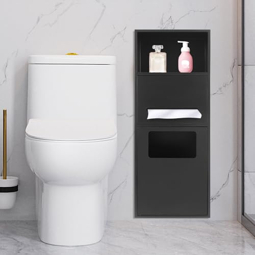 Caneca de basura bajo gabinete gris 10L+20L miniatura 2