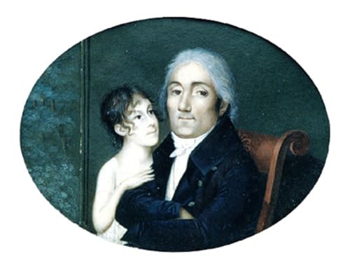 Affiche décorative François M. Guyol d\'art mural élégant 60x90