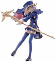 シゴフミ フミカ フィギュア 魔法の杖付き シゴフミ フミカ フィギュア 魔法の杖付き