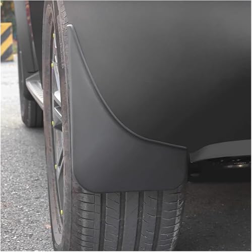 Guardabarros de coche delanteros y traseros para Jetour Traveller 2023 5