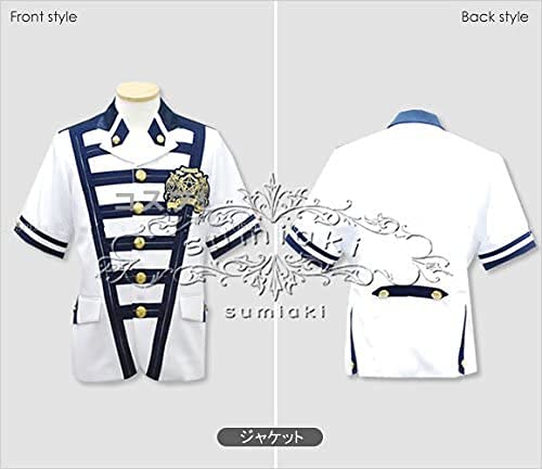 Amazon | 漫天王 アルスマグナ/私立九瓏ノ主学園制服 女子制服 夏服