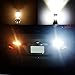 JDM ASTAR Super Bright Max 50W High Power 912 921 White LED Bulb For Backup Reverse Lights