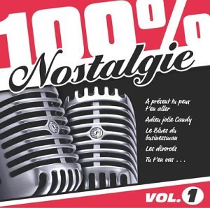 Nostalgie [Audio CD]