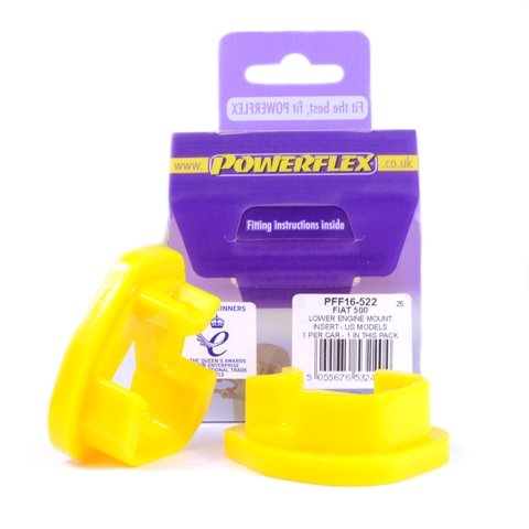 Powerflex PFF16-522 silentbloc de suspension pour triangle de voiture