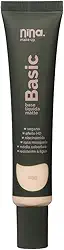 NINA BASE LIQ. MATTE BASIC COR1